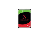Seagate IronWolf 4TB SATA 3.5 Inch Internal Hard Drive